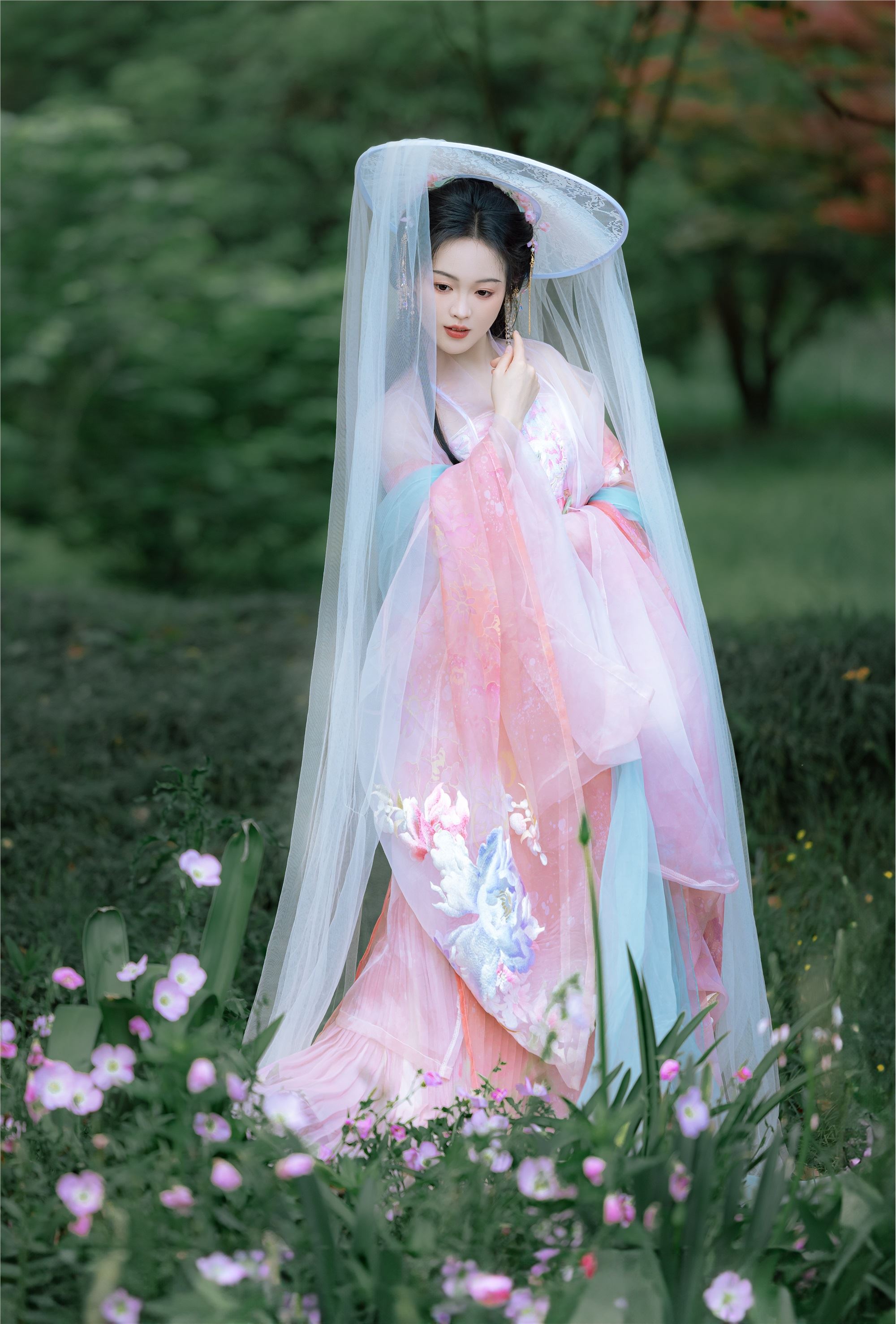 YITUYU艺图语 2025.01.29 春日的风 媛媛